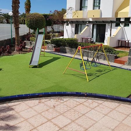 Bungalows Capri Maspalomas  Bagian luar foto