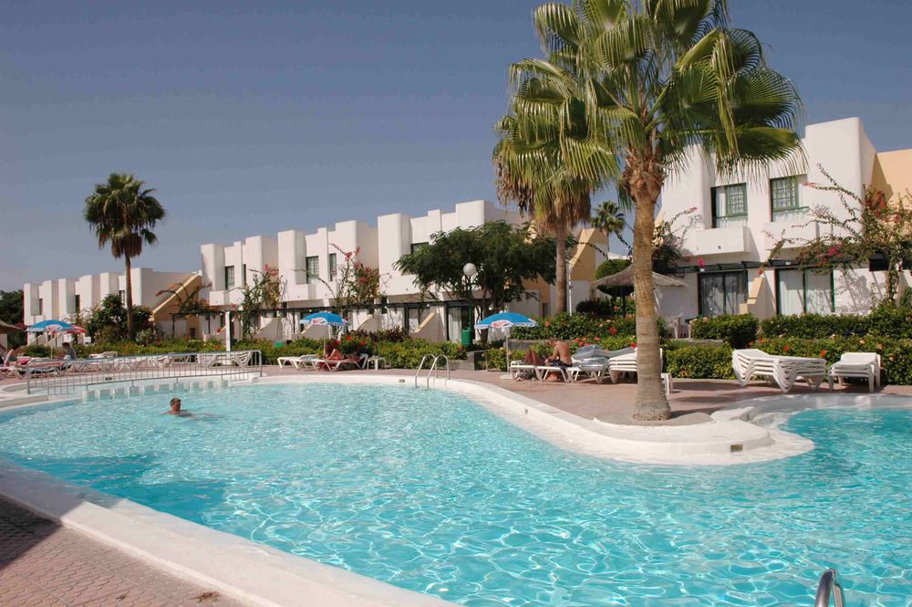 Bungalows Capri Maspalomas  Bagian luar foto