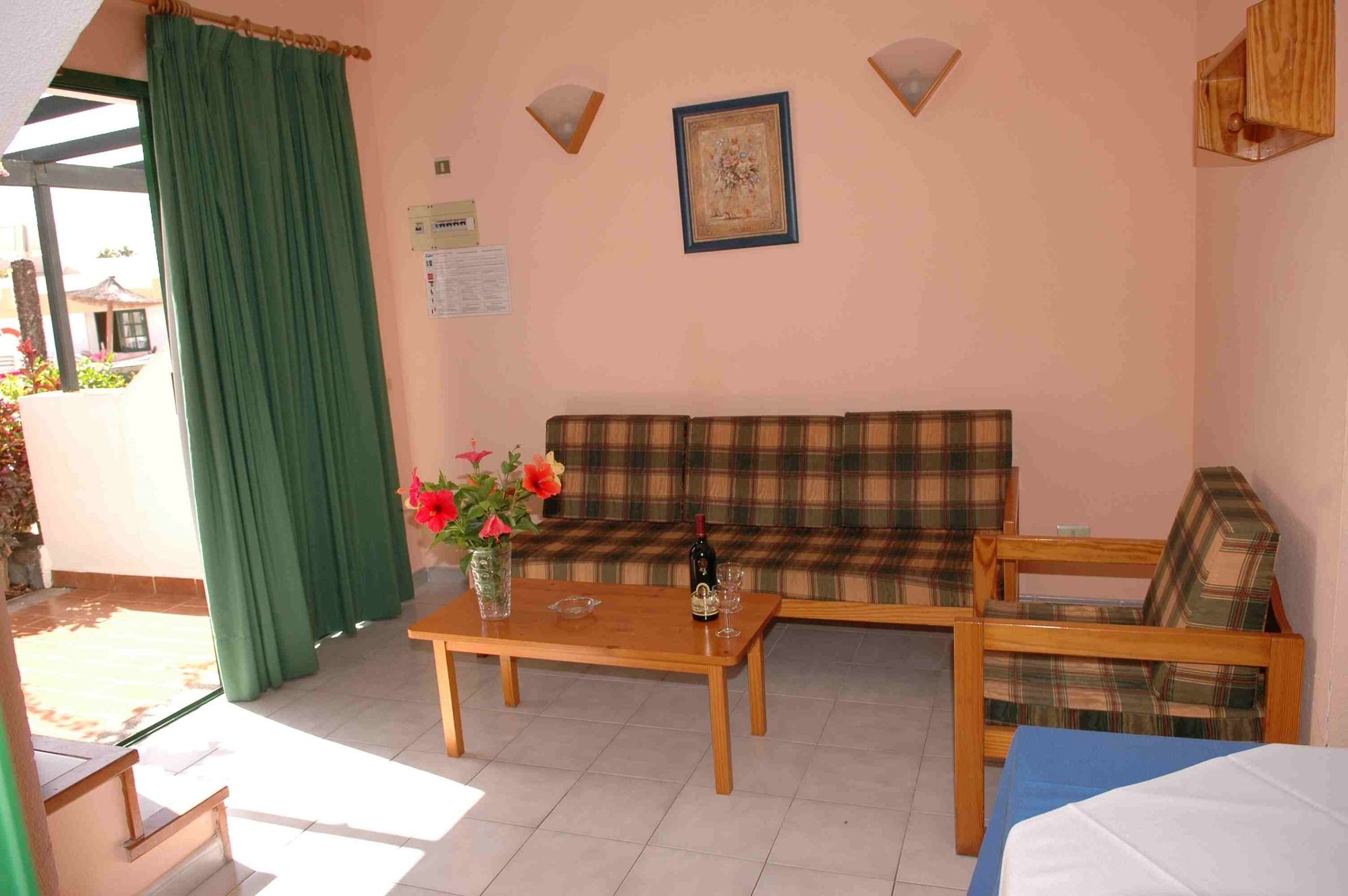 Bungalows Capri Maspalomas  Bagian luar foto