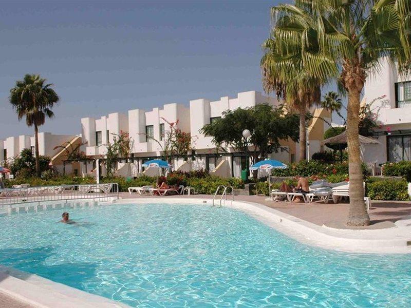 Bungalows Capri Maspalomas  Bagian luar foto