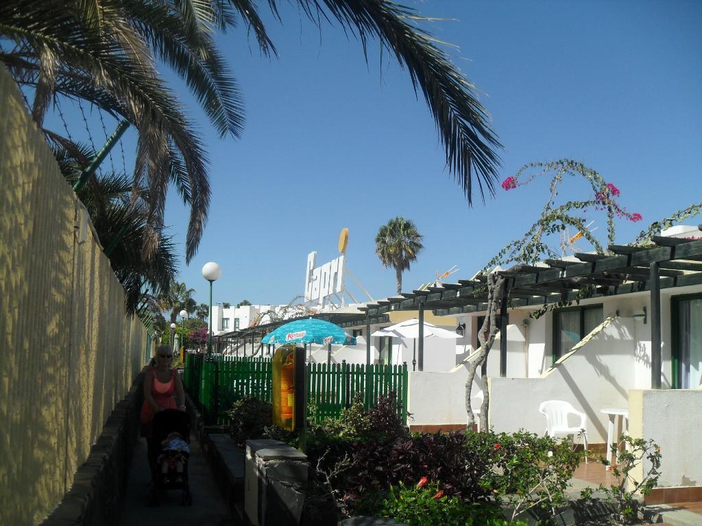 Bungalows Capri Maspalomas  Bagian luar foto