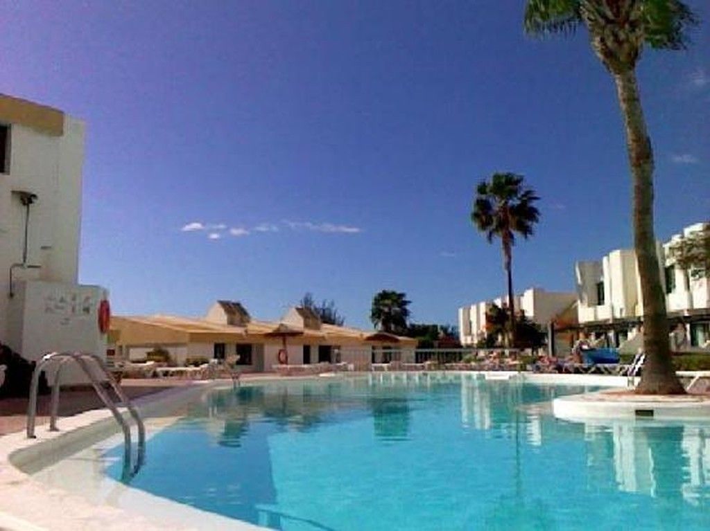 Bungalows Capri Maspalomas  Bagian luar foto