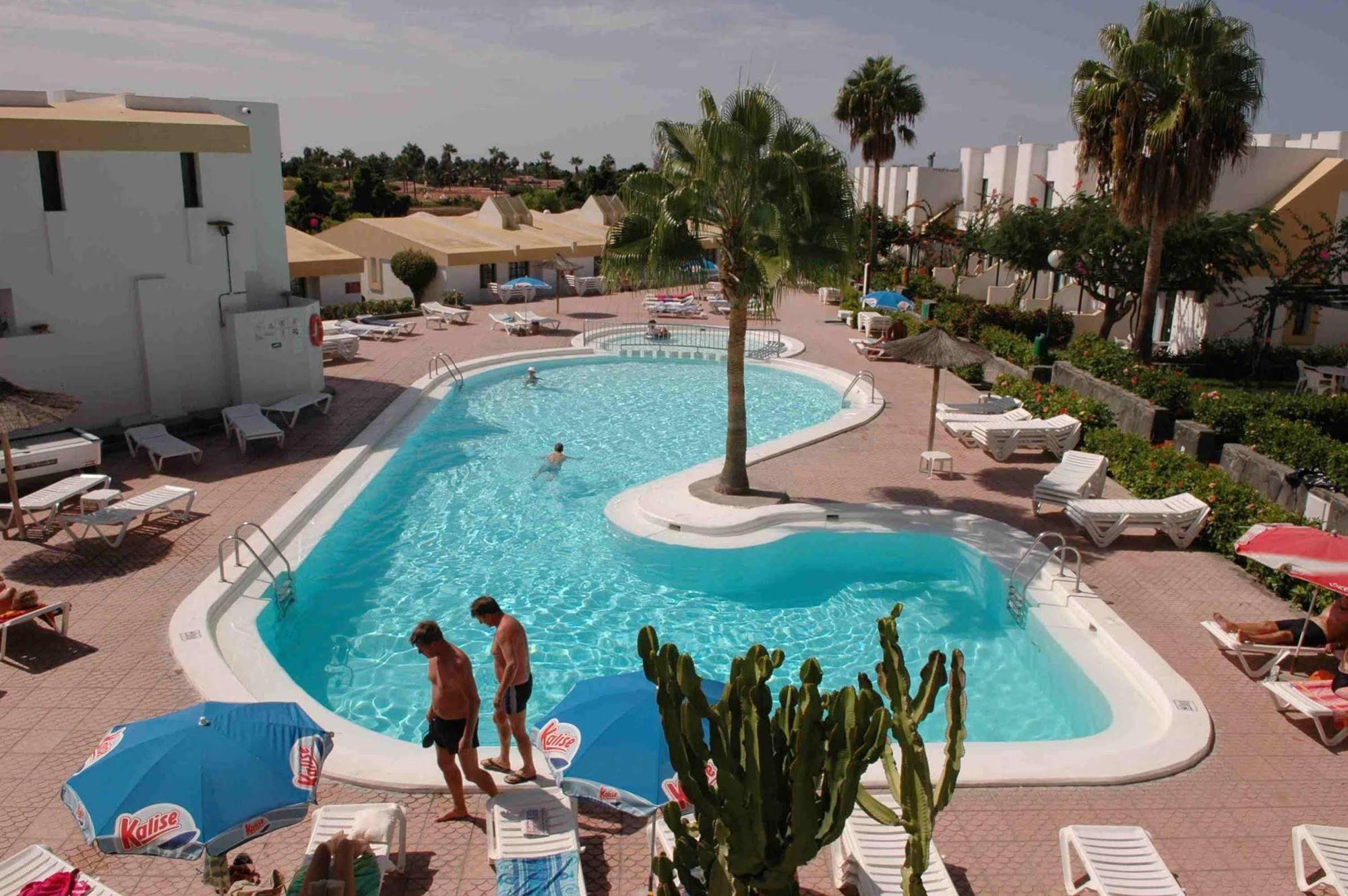 Bungalows Capri Maspalomas  Bagian luar foto