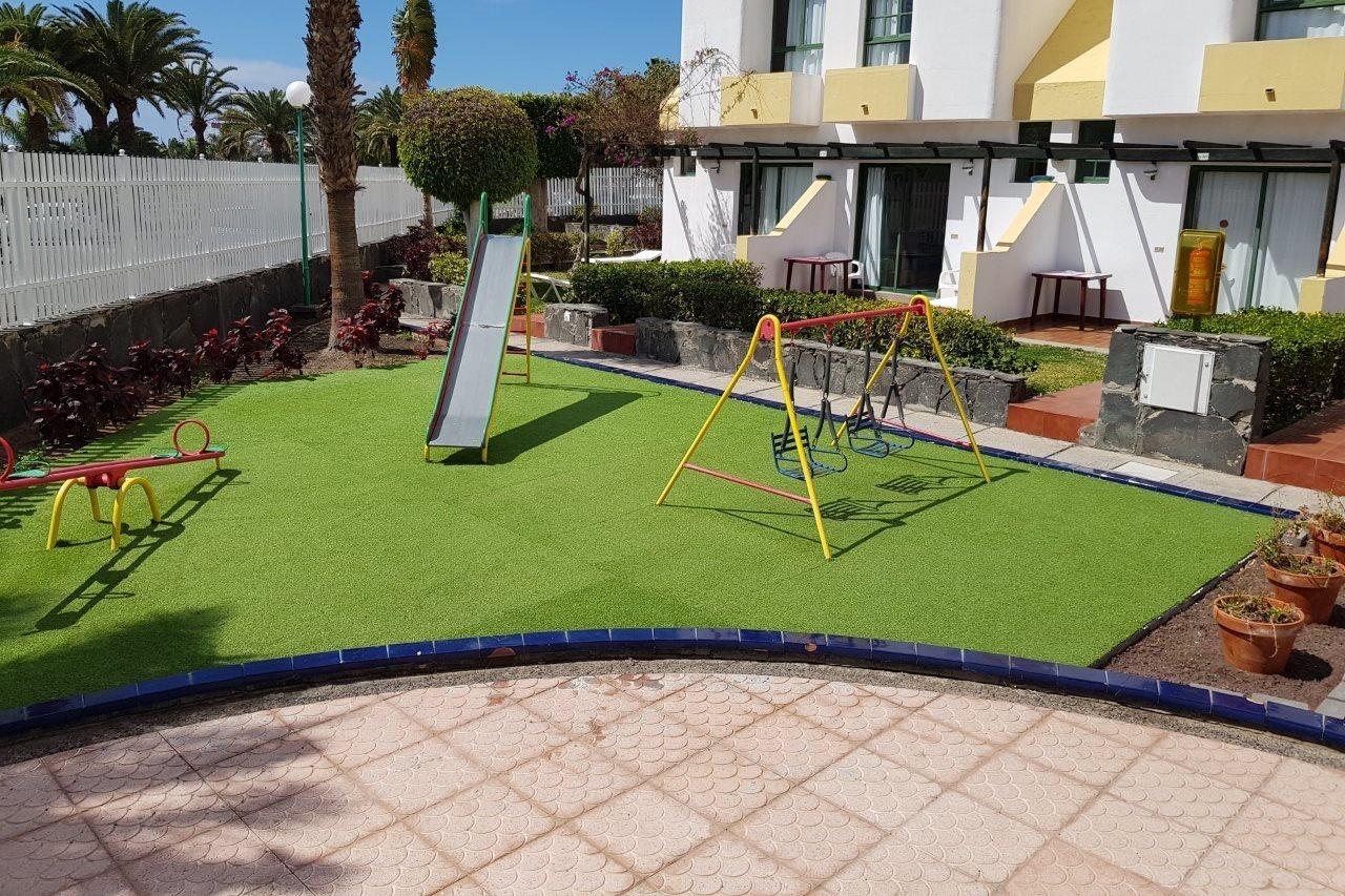 Bungalows Capri Maspalomas  Bagian luar foto